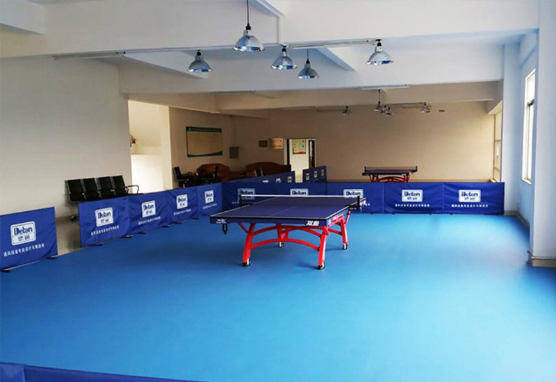 Sports floor